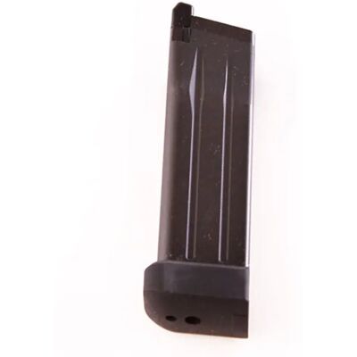 We Cargador Mg-5-1 30rds 5.1 Hi-capa Gbb Magazine Black One Size We Cargador Mg-5-1 30rds 5.1 Hi-capa Gbb Magazine Black One Size