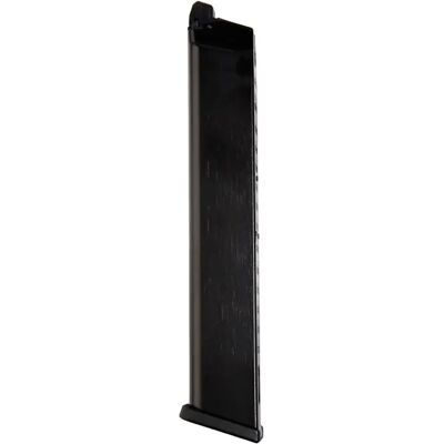 We Cargador Mg-17l 50rds 17/18 Gbb Magazine Black One Size We Cargador Mg-17l 50rds 17/18 Gbb Magazine Black One Size