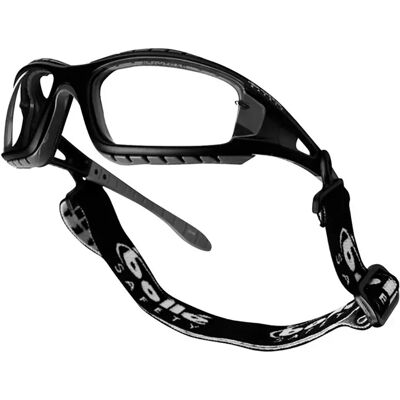 Bolle' Lentes De Seguridad Tracker Ii Clear One Size Bolle' Lentes De Seguridad Tracker Ii Clear One Size