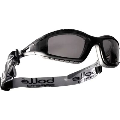 Bolle' Lentes De Seguridad Tracker Ii Smoke One Size Bolle' Lentes De Seguridad Tracker Ii Smoke One Size