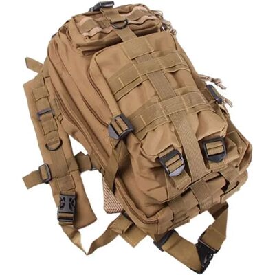 Airsoft Bolsa De Combate 25l Tan One Size Airsoft Bolsa De Combate 25l Tan One Size