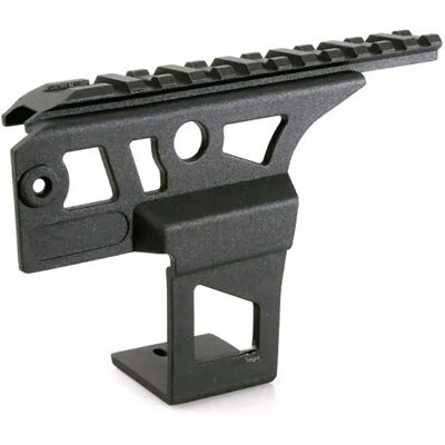 Airsoft Montura Lateral Ak47 Black One Size Airsoft Montura Lateral Ak47 Black One Size