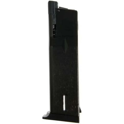 We Cargador Mg-maka-bk Makaraov 654k 16rds Gbb Black One Size We Cargador Mg-maka-bk Makaraov 654k 16rds Gbb Black One Size