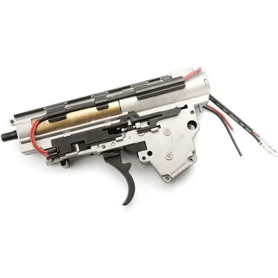 G&g Umg Completó Gearbox Silver One Size G&g Umg Completó Gearbox Silver One Size