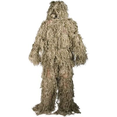 Airsoft Vestido Camuflaje Ghillie Desert XL-2XL Airsoft Vestido Camuflaje Ghillie Desert XL-2XL