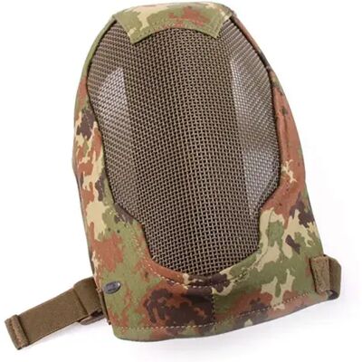 Airsoft Mascarilla Vegetal G3 Multicolor One Size Airsoft Mascarilla Vegetal G3 Multicolor One Size
