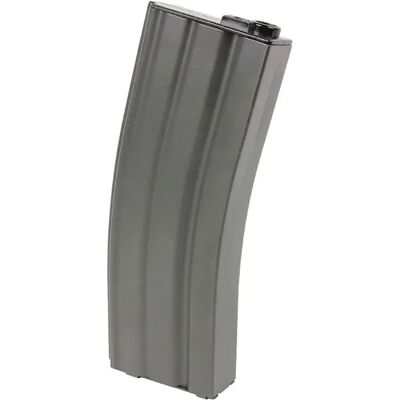 G&g Cargador 90 Rds G2 Metal Magazine Black One Size G&g Cargador 90 Rds G2 Metal Magazine Black One Size