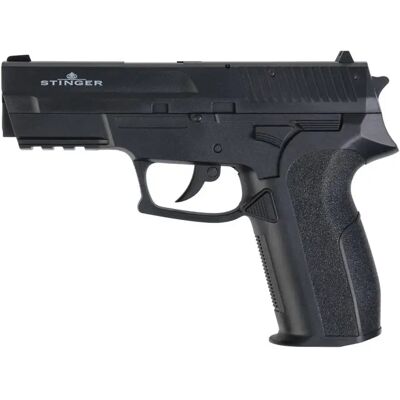 Stinger Pistola De Airsoft 2022 Co2 Black 4.5 mm Stinger Pistola De Airsoft 2022 Co2 Black 4.5 mm