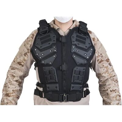 Delta Tactics Chaleco Transformers Combat Black One Size Delta Tactics Chaleco Transformers Combat Black One Size