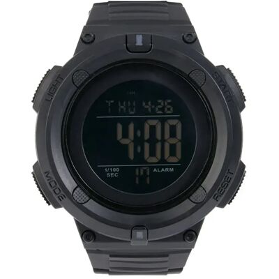 Delta Tactics Reloj Táctico Digital Black One Size Delta Tactics Reloj Táctico Digital Black One Size