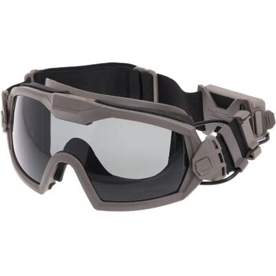 Fma Gafas Ajustables Tan One Size Fma Gafas Ajustables Tan One Size