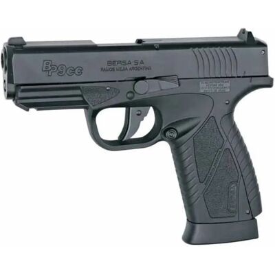 Asg Pistola De Airsoft Bersa Bp9cc 4.5 mm Asg Pistola De Airsoft Bersa Bp9cc 4.5 mm