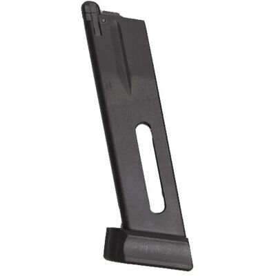 Asg Cargador De Armas Cz Shadow Ii Co2 6 mm Asg Cargador De Armas Cz Shadow Ii Co2 6 mm
