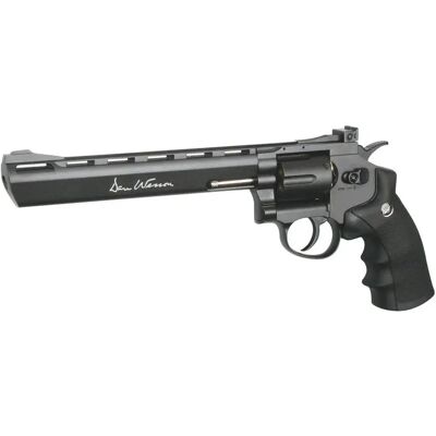 Asg Pistola De Airsoft Dan Wesson 8´´ Black 4.5 mm Asg Pistola De Airsoft Dan Wesson 8´´ Black 4.5 mm