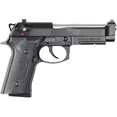 Asg Pistola De Airsoft M9 Elite Eia Black 6 mm Asg Pistola De Airsoft M9 Elite Eia Black 6 mm
