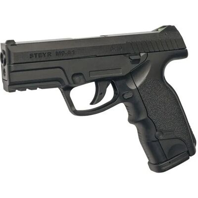 Asg Pistola De Airsoft Steyr M9-a1 Black 6 mm Asg Pistola De Airsoft Steyr M9-a1 Black 6 mm