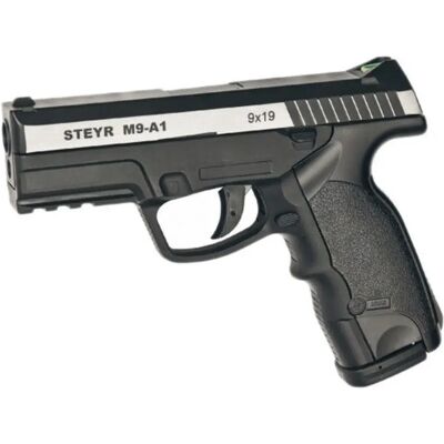 Asg Pistola De Airsoft Steyr M9-a1 Duotone 4.5 mm Asg Pistola De Airsoft Steyr M9-a1 Duotone 4.5 mm