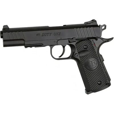 Asg Pistola De Airsoft Sti Duty One Blowback 4.5 mm Asg Pistola De Airsoft Sti Duty One Blowback 4.5 mm