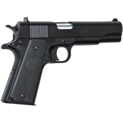 Asg Pistola De Airsoft Sti M1911 Classic Black 6 mm Asg Pistola De Airsoft Sti M1911 Classic Black 6 mm