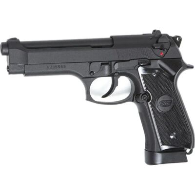 Asg Pistola De Airsoft X9 Classic Blowback 4.5 mm Asg Pistola De Airsoft X9 Classic Blowback 4.5 mm