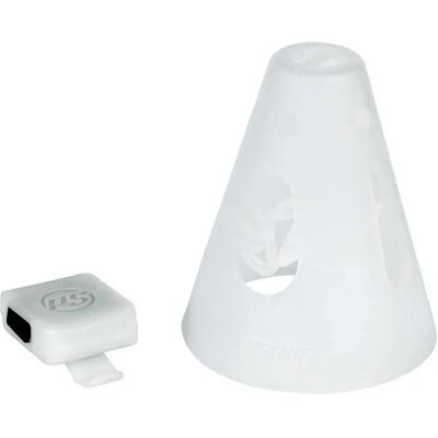 Conos LED Powerslide FSK - Juego para Slalom Nocturno Conos LED Powerslide FSK - Juego para Slalom Nocturno