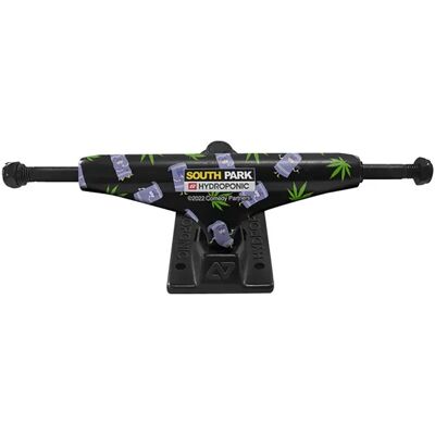 Hydroponic Skateboard Truck - 5" Towelie Hydroponic Skateboard Truck - 5" Towelie