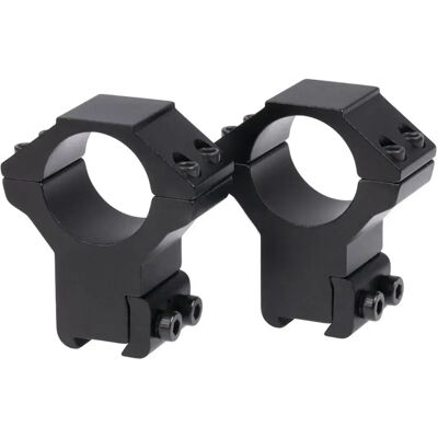 Stinger Anillos De Aluminio Para Monturas Altas 25.4 Mm Black One Size Stinger Anillos De Aluminio Para Monturas Altas 25.4 Mm Black One Size