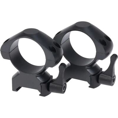 Stinger Anillas De Liberación Rápida De 4 Tornillos Para Monturas Altas Acero 30 Mm Black One Size Stinger Anillas De Liberación Rápida De 4 Tornillos Para Monturas Altas Acero 30 Mm Black One Size