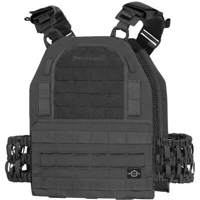 Pentagon Chaleco Aspis Black One Size Pentagon Chaleco Aspis Black One Size