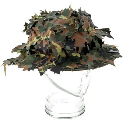Invadergear Sombrero Boonie De Hojas Flecktarn XL Invadergear Sombrero Boonie De Hojas Flecktarn XL