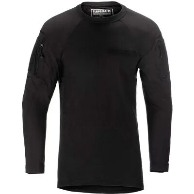 Clawgear Camiseta De Manga Larga Mk.ii Instructor Black XS Clawgear Camiseta De Manga Larga Mk.ii Instructor Black XS