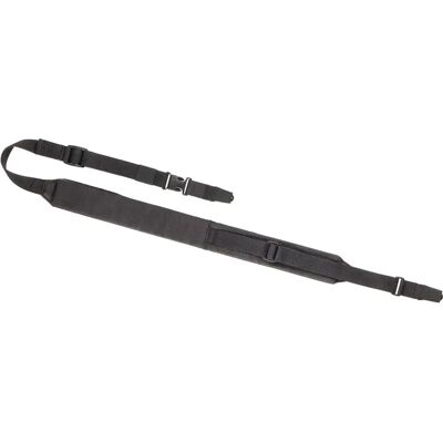 Clawgear Eslinga Sniper Rifle Padded Snap Hook Black One Size Clawgear Eslinga Sniper Rifle Padded Snap Hook Black One Size