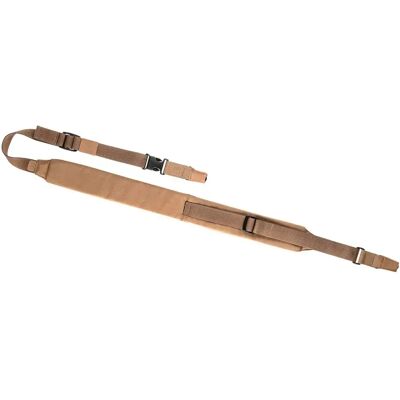 Clawgear Eslinga Sniper Rifle Padded Snap Hook Coyote One Size Clawgear Eslinga Sniper Rifle Padded Snap Hook Coyote One Size