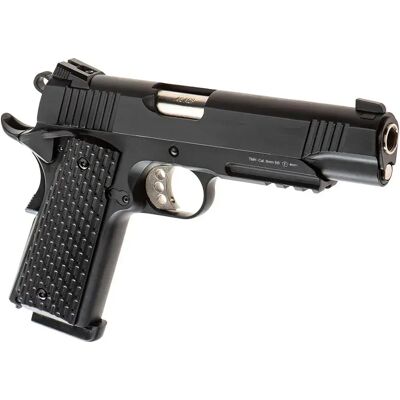 Army Pistola De Airsoft M1911 Tactical Full Metal Gbb Black One Size Army Pistola De Airsoft M1911 Tactical Full Metal Gbb Black One Size
