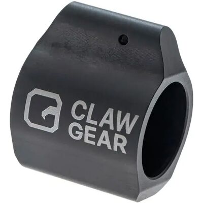 Clawgear Bloque De Gas Ar15 0.750 Black One Size Clawgear Bloque De Gas Ar15 0.750 Black One Size