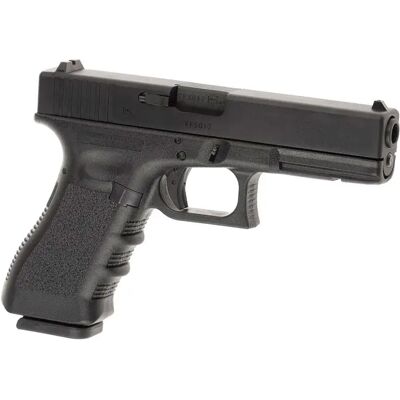 Glock Pistola De Airsoft 17 Metal Gbb Black One Size Glock Pistola De Airsoft 17 Metal Gbb Black One Size