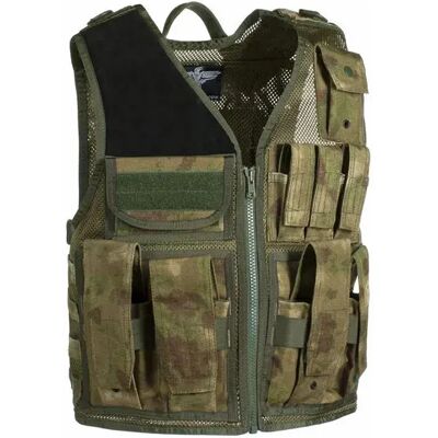 Invadergear Chaleco Mission Everglade One Size Invadergear Chaleco Mission Everglade One Size