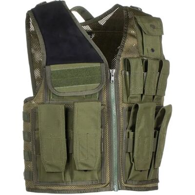 Invadergear Chaleco Mission Od One Size Invadergear Chaleco Mission Od One Size