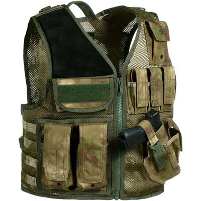 Invadergear Chaleco Mk.ii Crossdraw Everglade One Size Invadergear Chaleco Mk.ii Crossdraw Everglade One Size