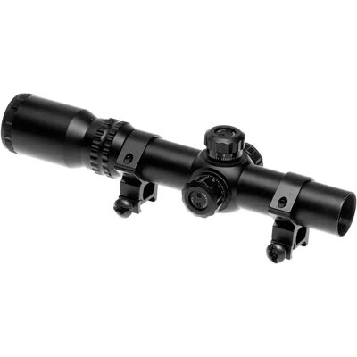 Aim-o Mira Táctica 1-4x24 Se Black One Size Aim-o Mira Táctica 1-4x24 Se Black One Size