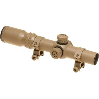 Aim-o Mira Táctica 1-4x24 Se Desert One Size Aim-o Mira Táctica 1-4x24 Se Desert One Size