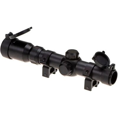Aim-o Mira Táctica 1-4x24 Black One Size Aim-o Mira Táctica 1-4x24 Black One Size