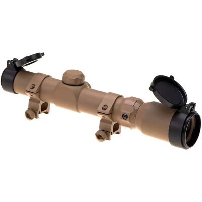Aim-o Mira Táctica 1-4x24 Desert One Size Aim-o Mira Táctica 1-4x24 Desert One Size