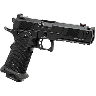 Army Pistola De Airsoft R501 Full Metal Gbb Black One Size Army Pistola De Airsoft R501 Full Metal Gbb Black One Size