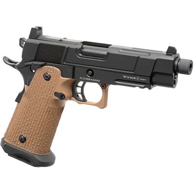 Army Pistola De Airsoft R504 Full Metal Gbb Dark Earth One Size Army Pistola De Airsoft R504 Full Metal Gbb Dark Earth One Size