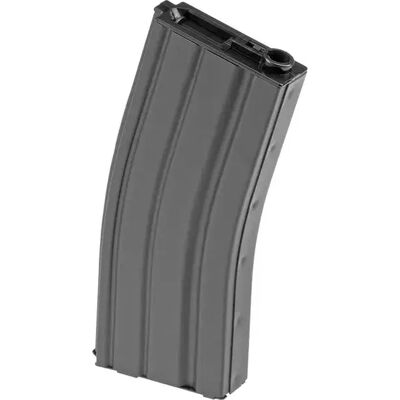 Army Cargador De Armas M4 Hicap 300rds Black One Size Army Cargador De Armas M4 Hicap 300rds Black One Size