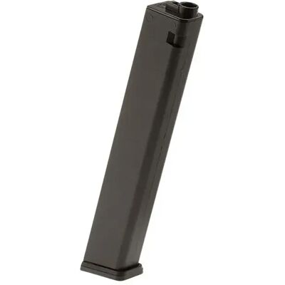 Army Cargador De Armas X9 Midcap 120rds Black One Size Army Cargador De Armas X9 Midcap 120rds Black One Size