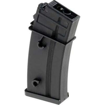 G&g Cargador De Armas Gec36 Hicap 300rds Black One Size G&g Cargador De Armas Gec36 Hicap 300rds Black One Size