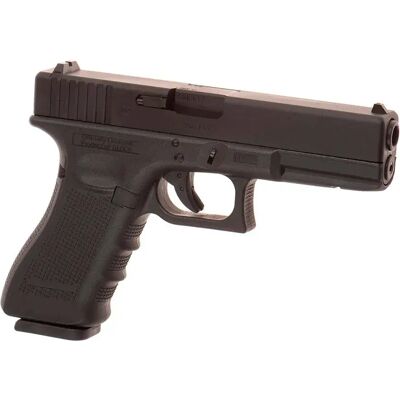 Glock Pistola De Airsoft 17 Gen 4 Metal Version Gbb Black One Size Glock Pistola De Airsoft 17 Gen 4 Metal Version Gbb Black One Size