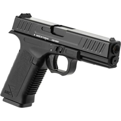 Kwc Pistola De Airsoft 18 Full Auto Co2 Black One Size Kwc Pistola De Airsoft 18 Full Auto Co2 Black One Size